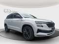 Skoda Karoq 1.5 TSI DSG Sportline Blanc - thumbnail 3