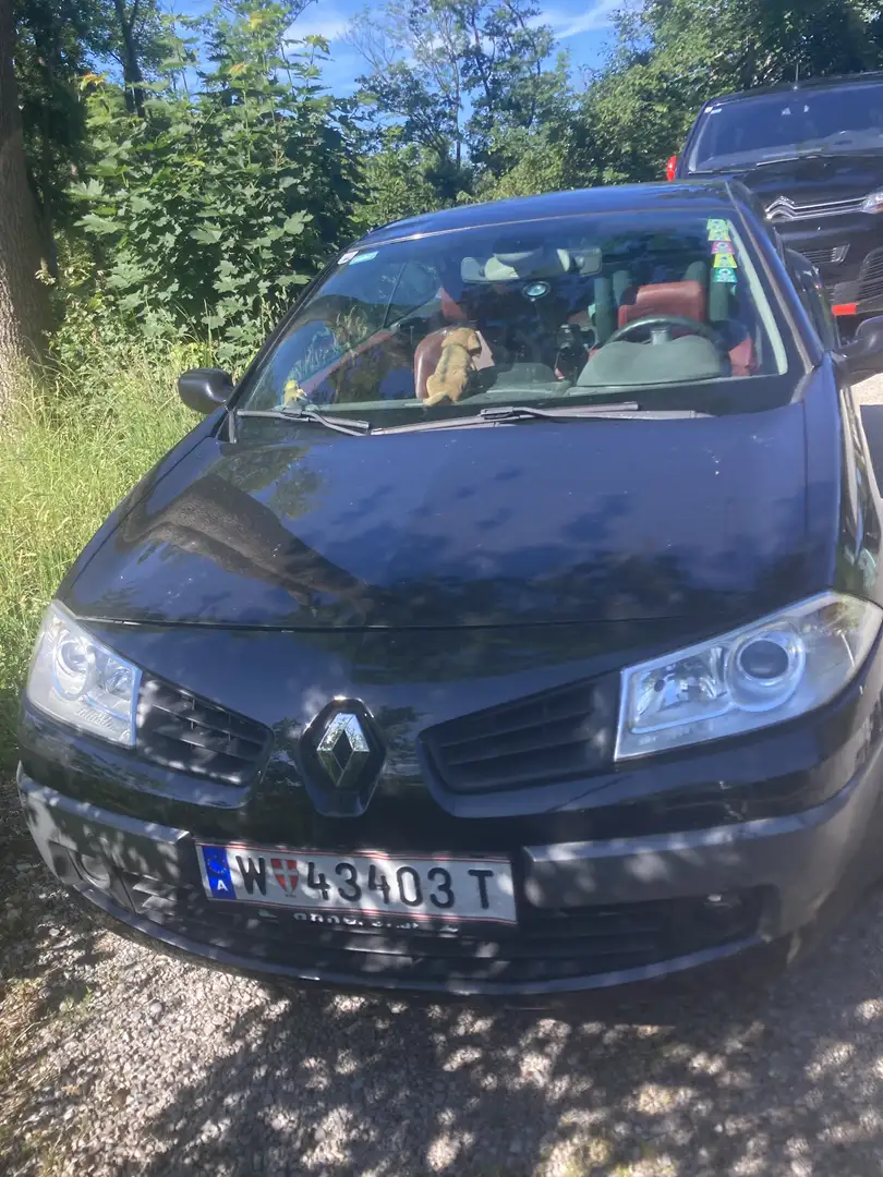 Renault Megane Mégane 1,9 dCi - 1