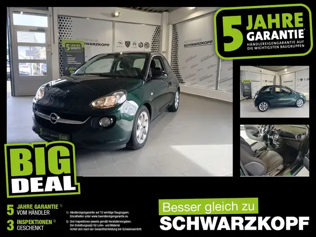 Opel Adam 1.4 Tempomat,Parkpilot,Lenkradheizung