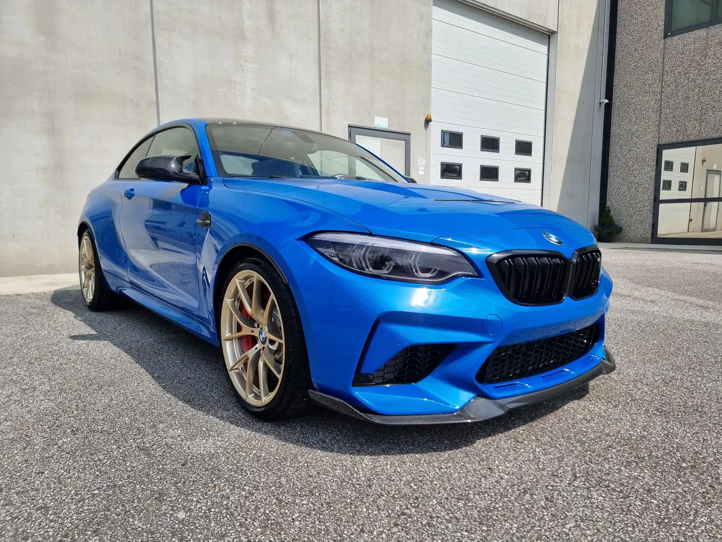 BMW M2 Coupe 3.0 CS 450cv dkg - 1