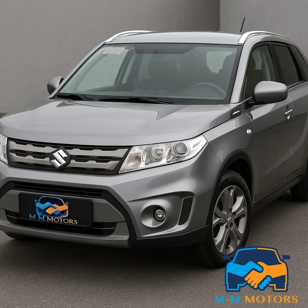 Suzuki Vitara 1.6 DDiS 4WD AllGrip V-Cool IN ARRIVO Gris - 1