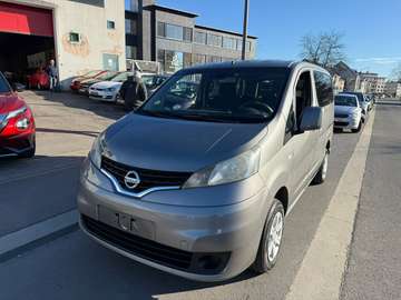 Nv200 Evalia 1.5 dCi Connect Edition