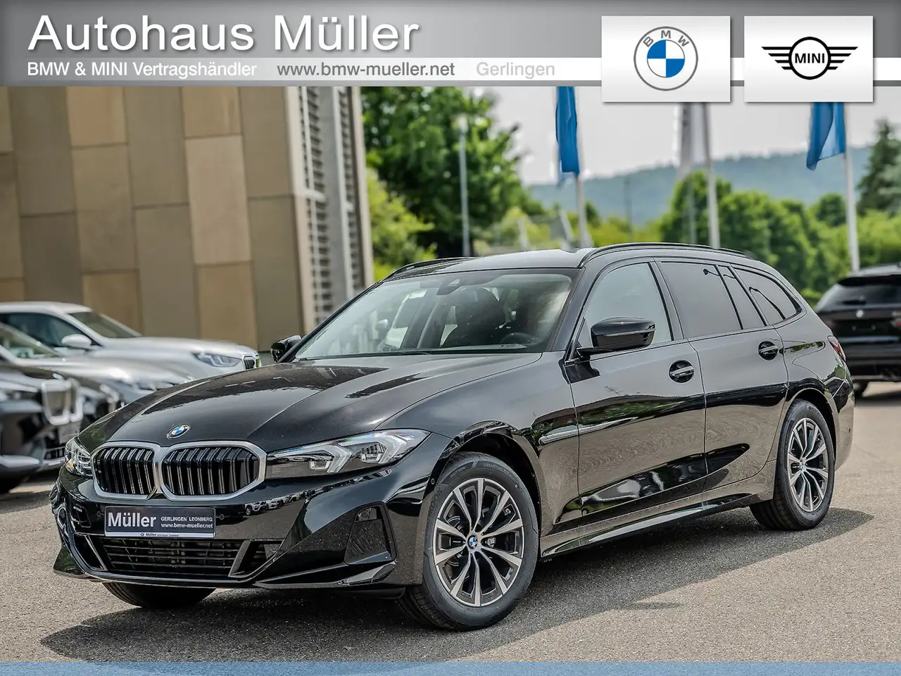 BMW 318