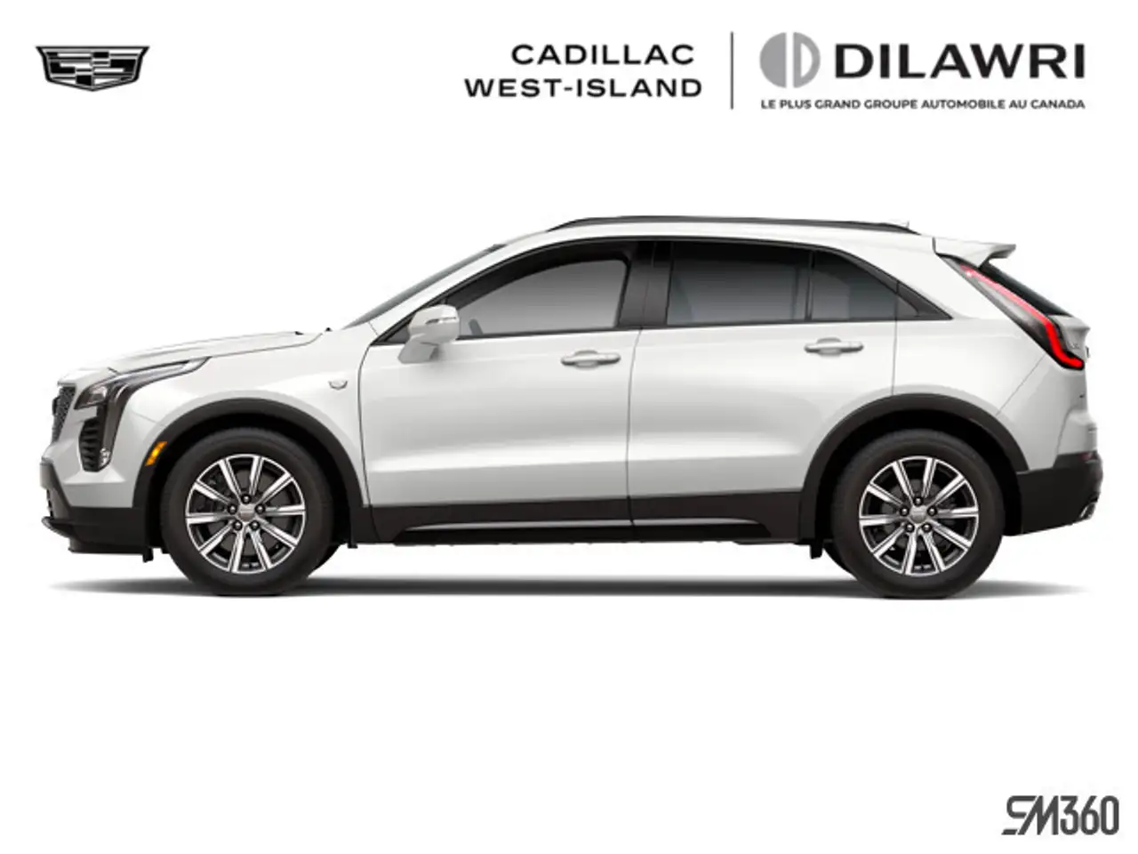 Cadillac XT4 снимка Cadillac XT4