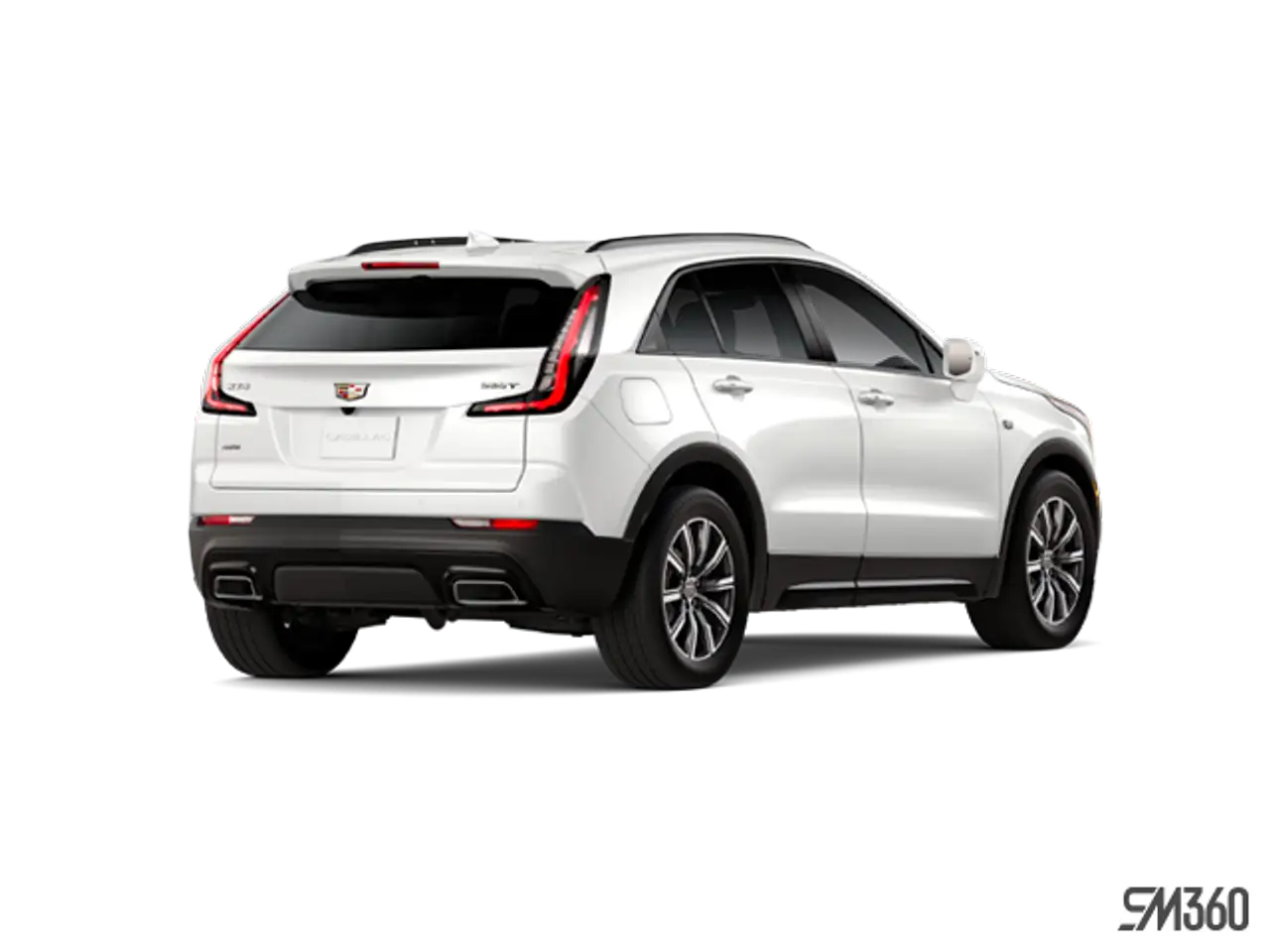 Cadillac XT4 снимка Cadillac XT4
