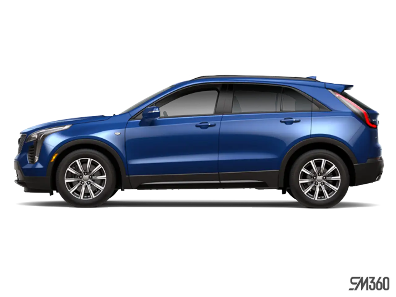 Cadillac XT4 снимка Cadillac XT4