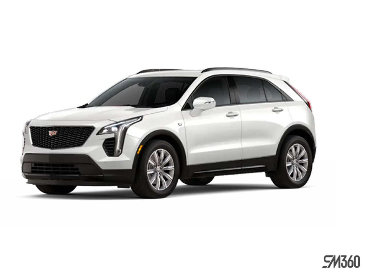 Cadillac XT4 снимка Cadillac XT4