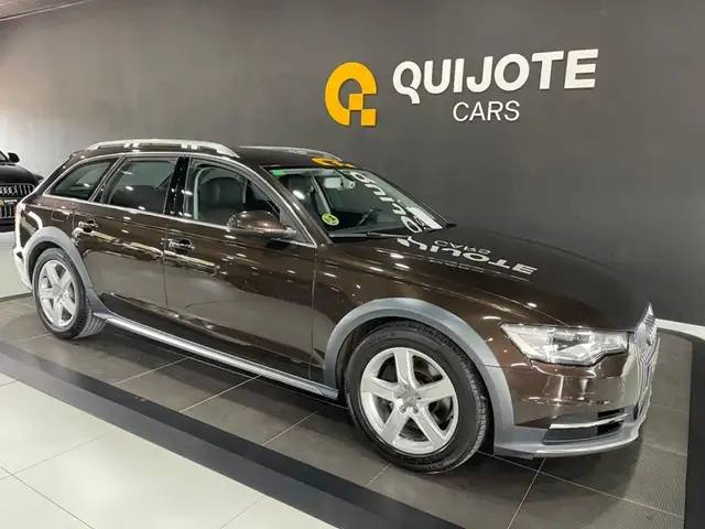 Audi A6 allroad 3.0 TDI 204cv quattro S tronic