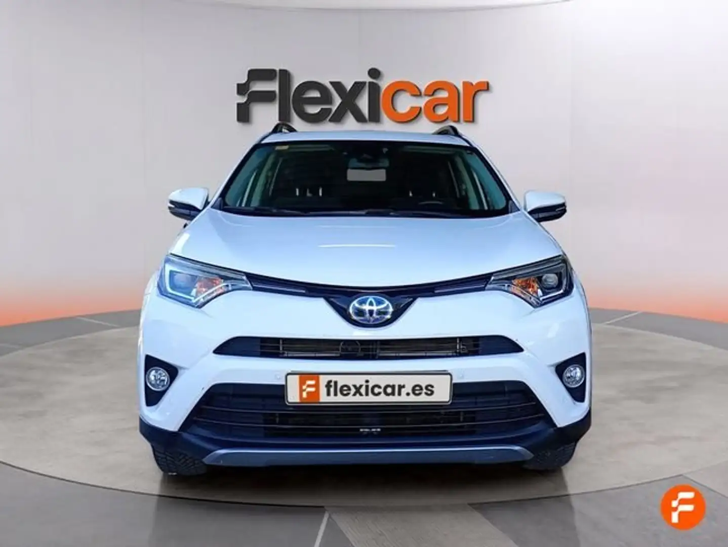 Toyota RAV4 2.5 hybrid 2WD Advance Blanco - 2