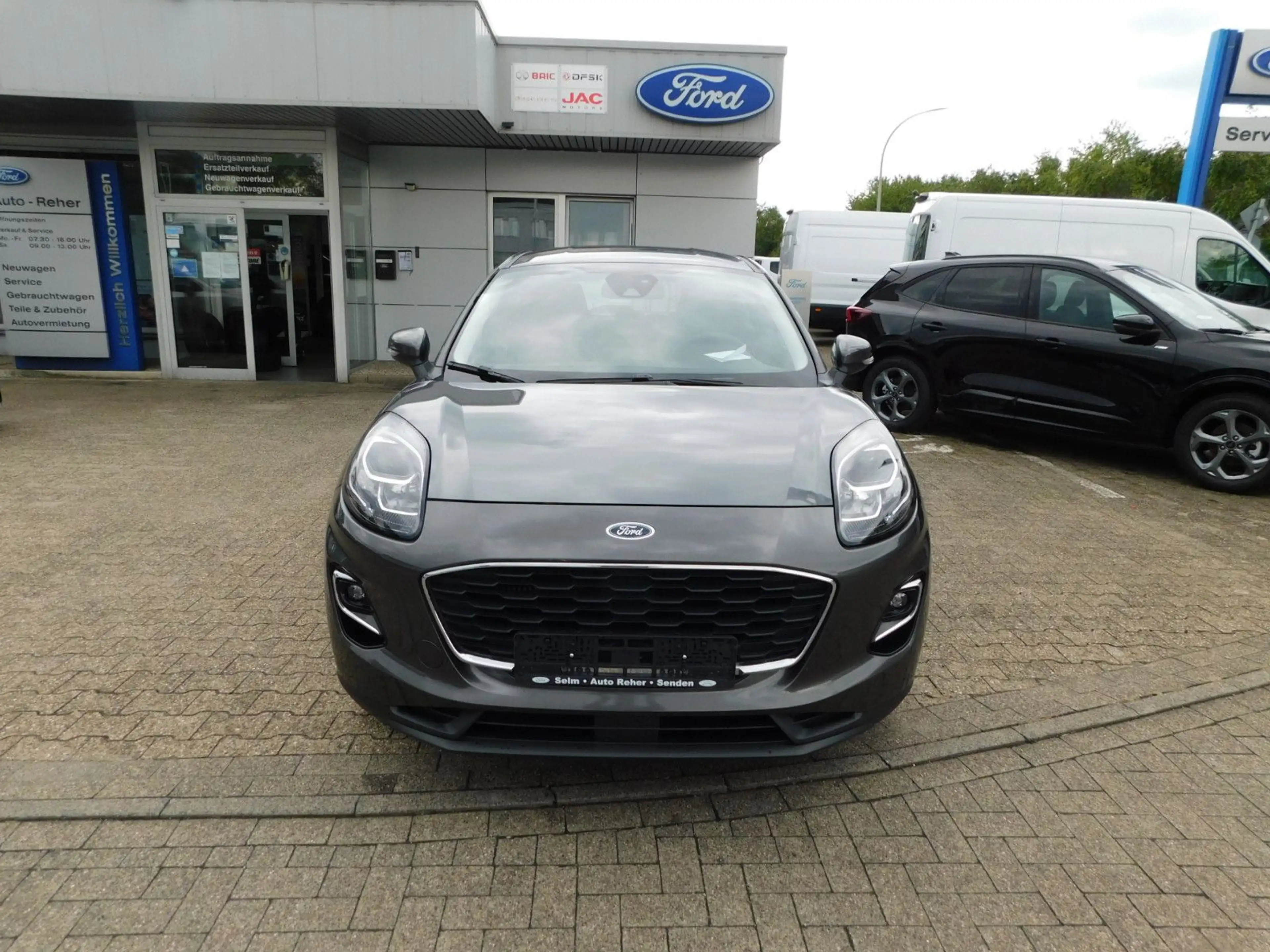 Ford Puma Cool & Connect — photo 2