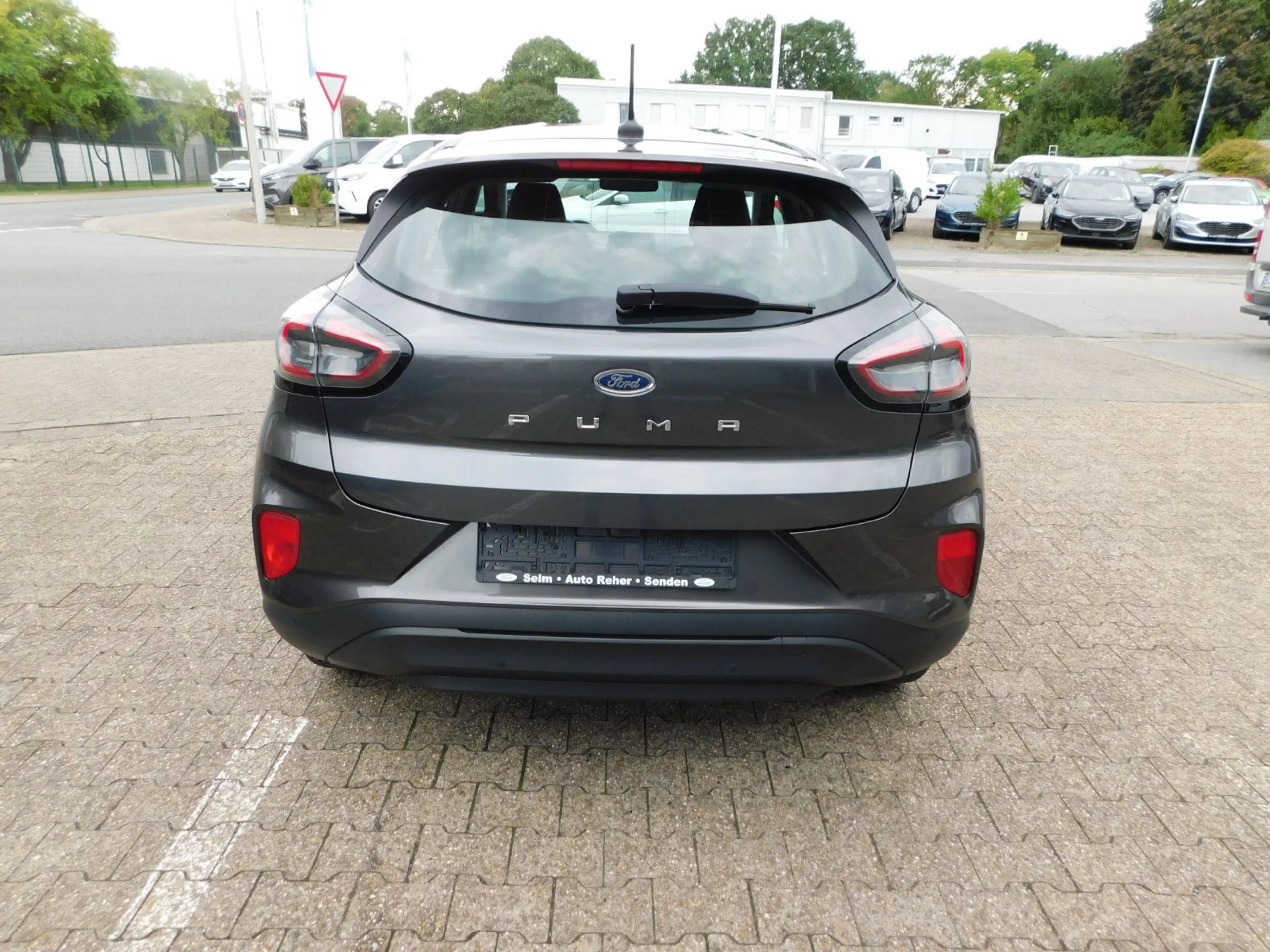 Ford Puma Cool & Connect — photo 5