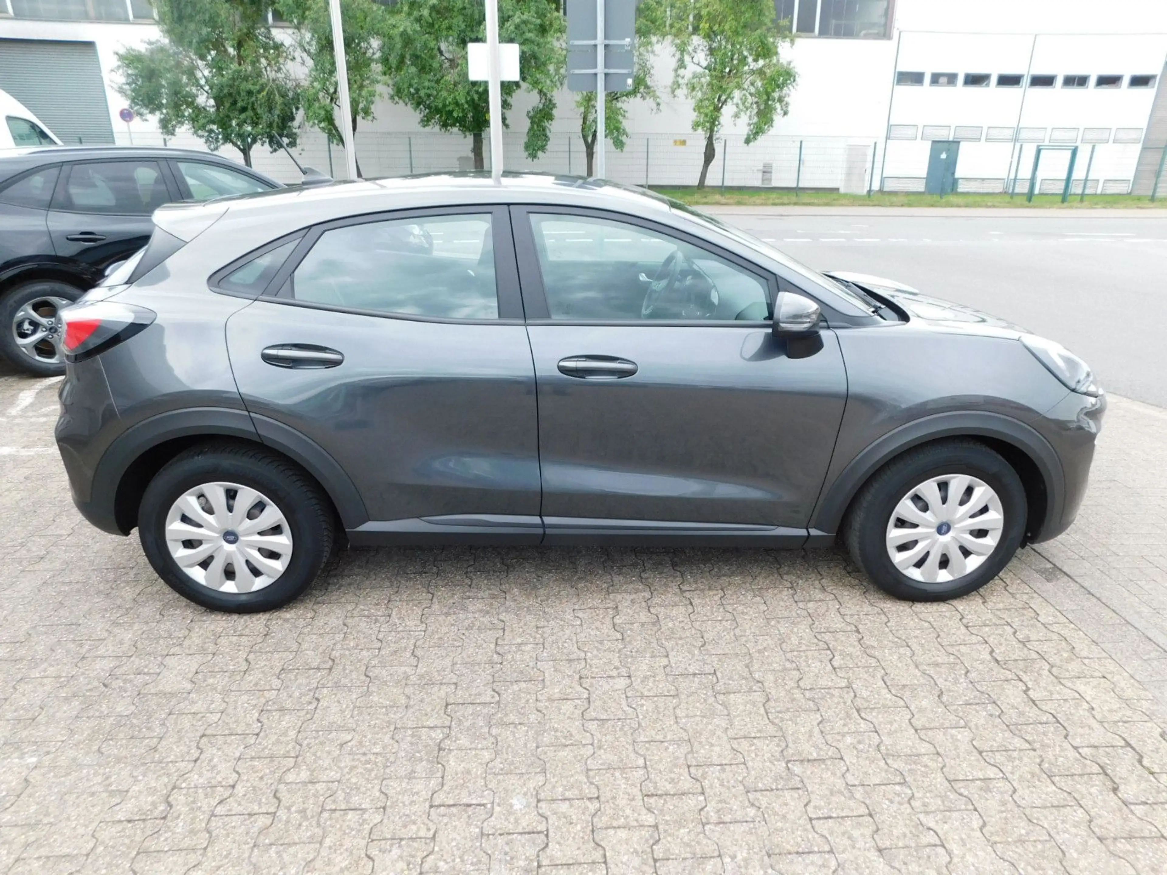 Ford Puma Cool & Connect — photo 7