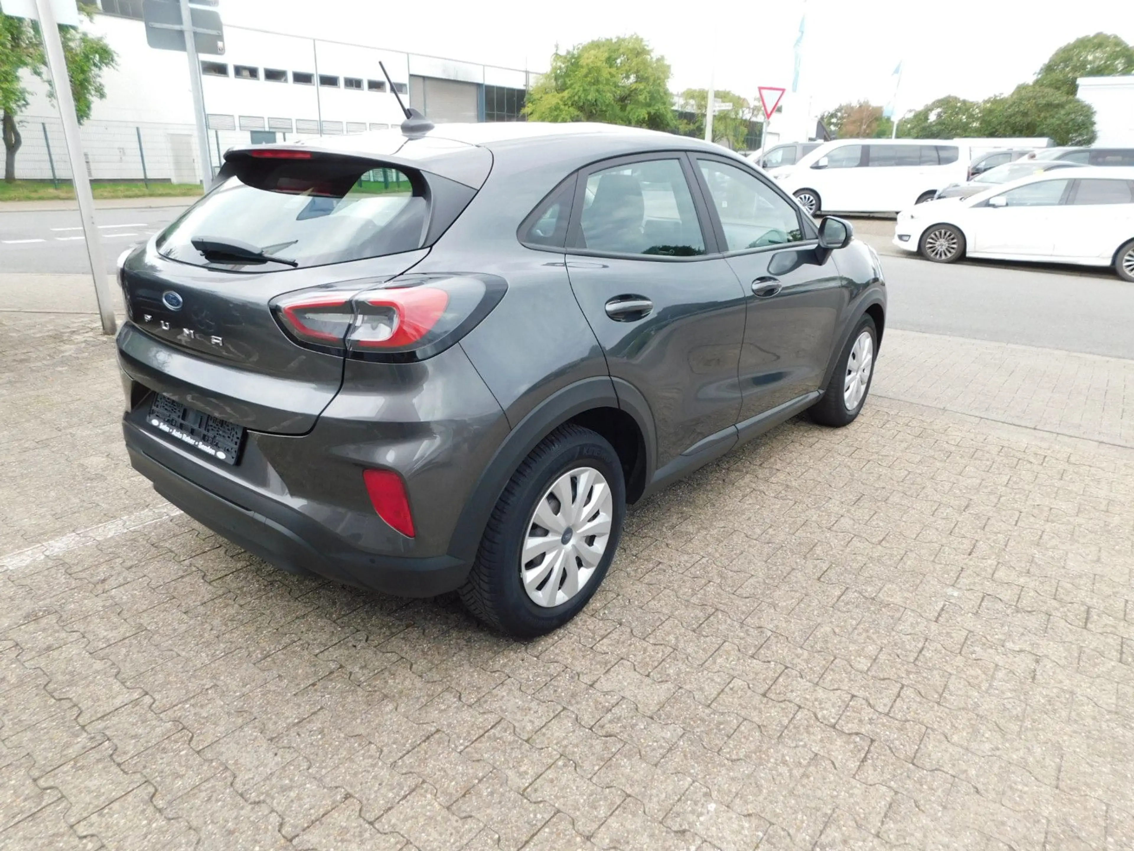 Ford Puma Cool & Connect — photo 6