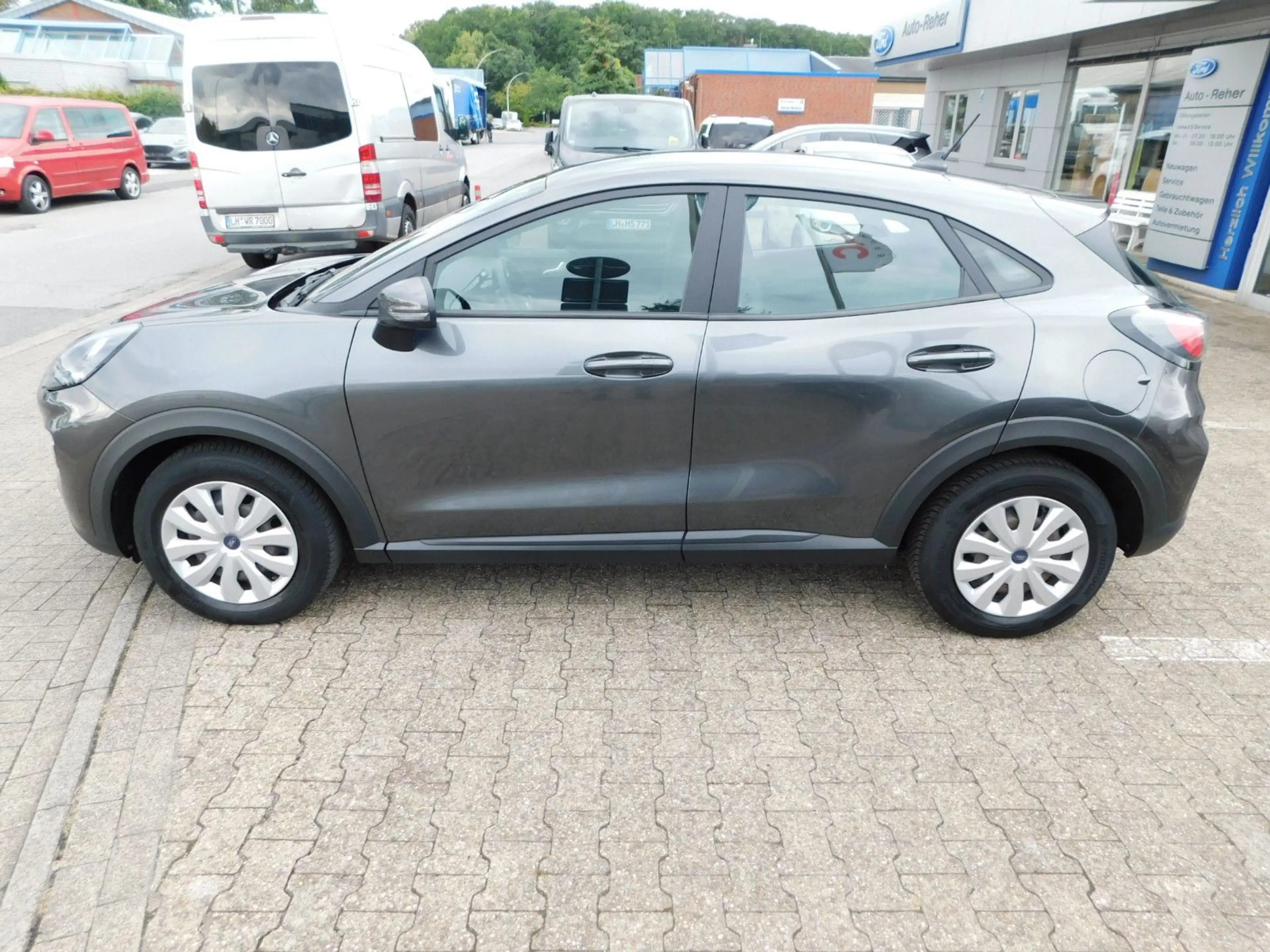 Ford Puma Cool & Connect — photo 8