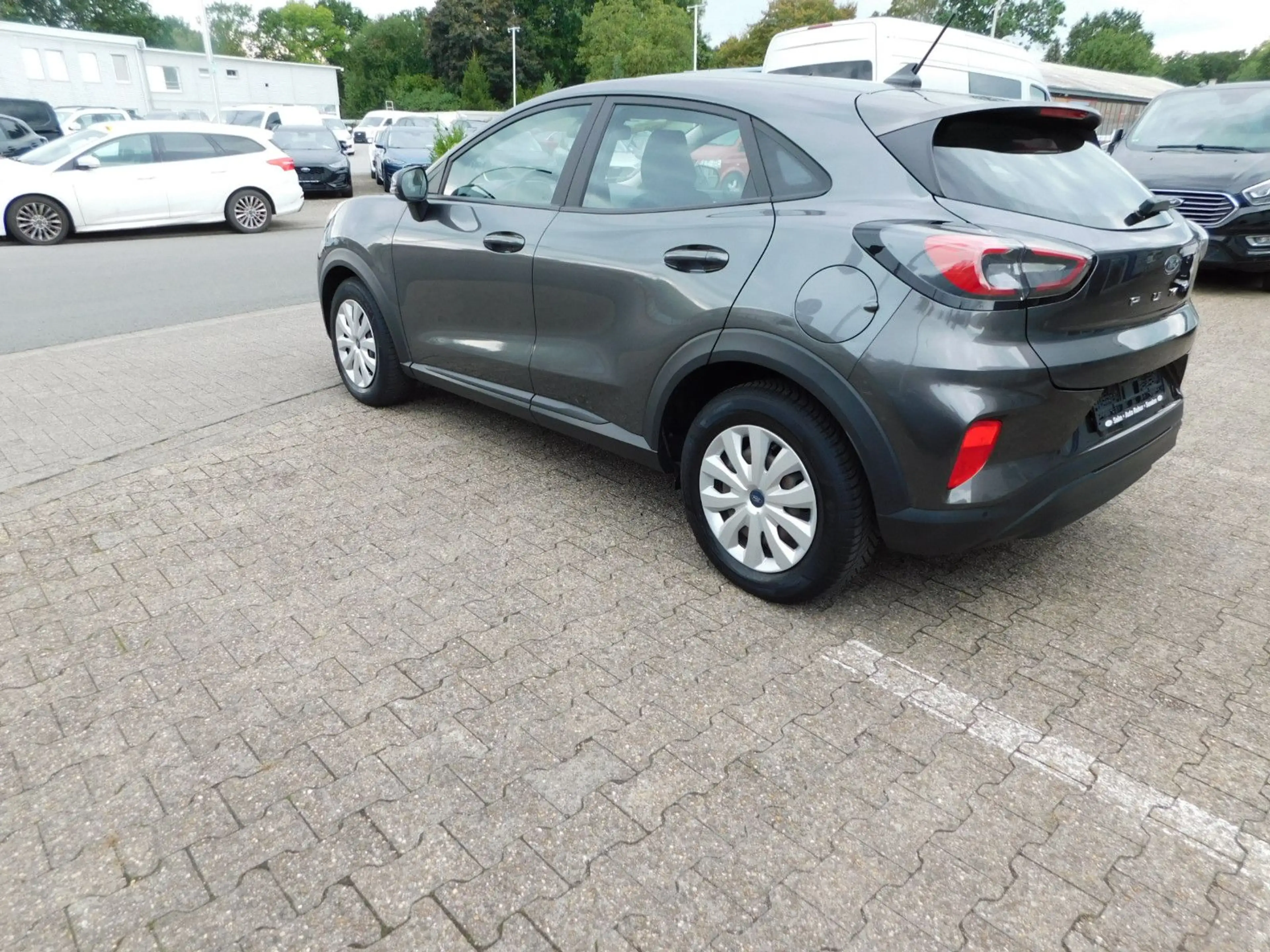 Ford Puma Cool & Connect — photo 4