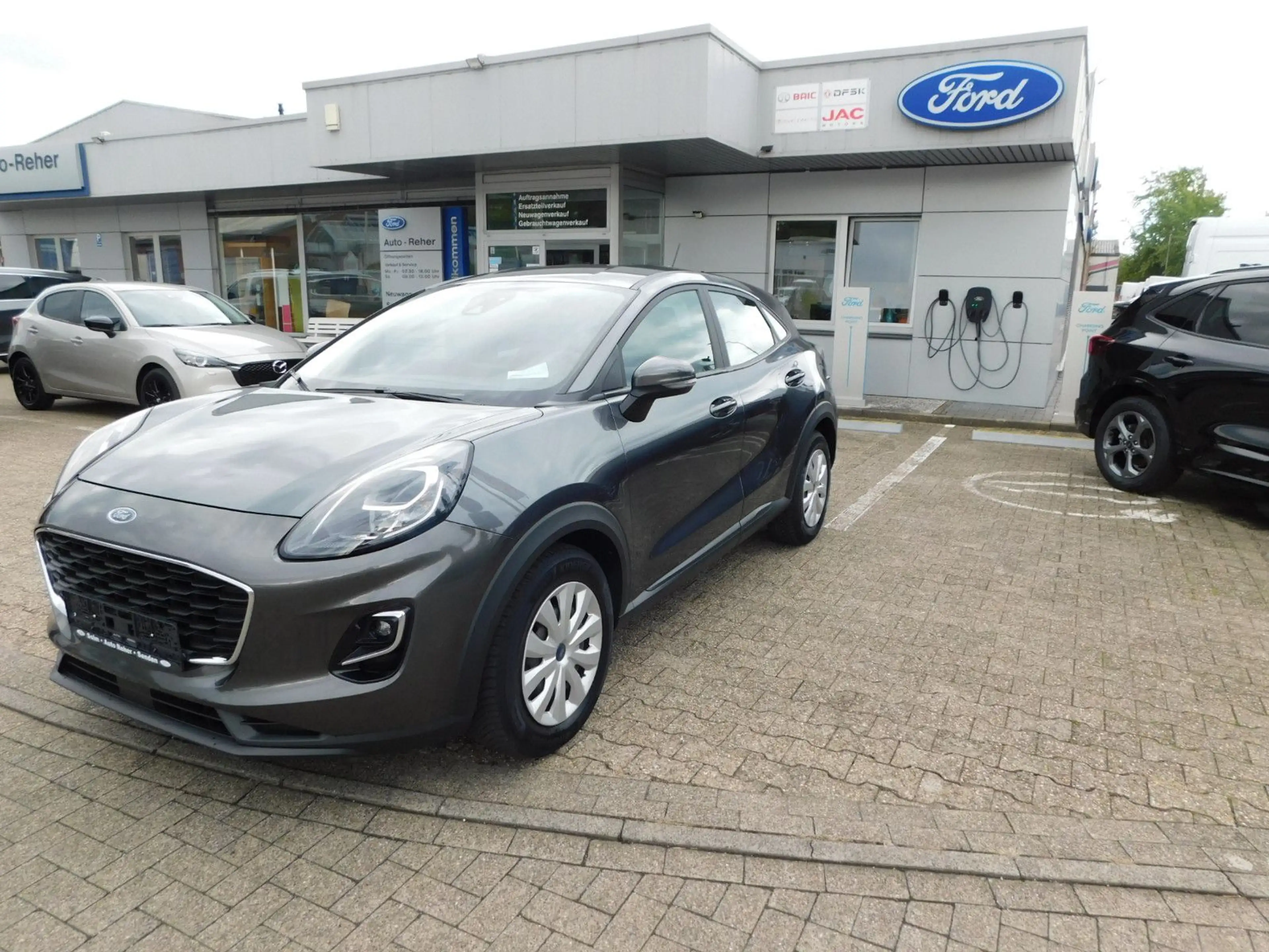 Ford Puma Cool & Connect — photo 3