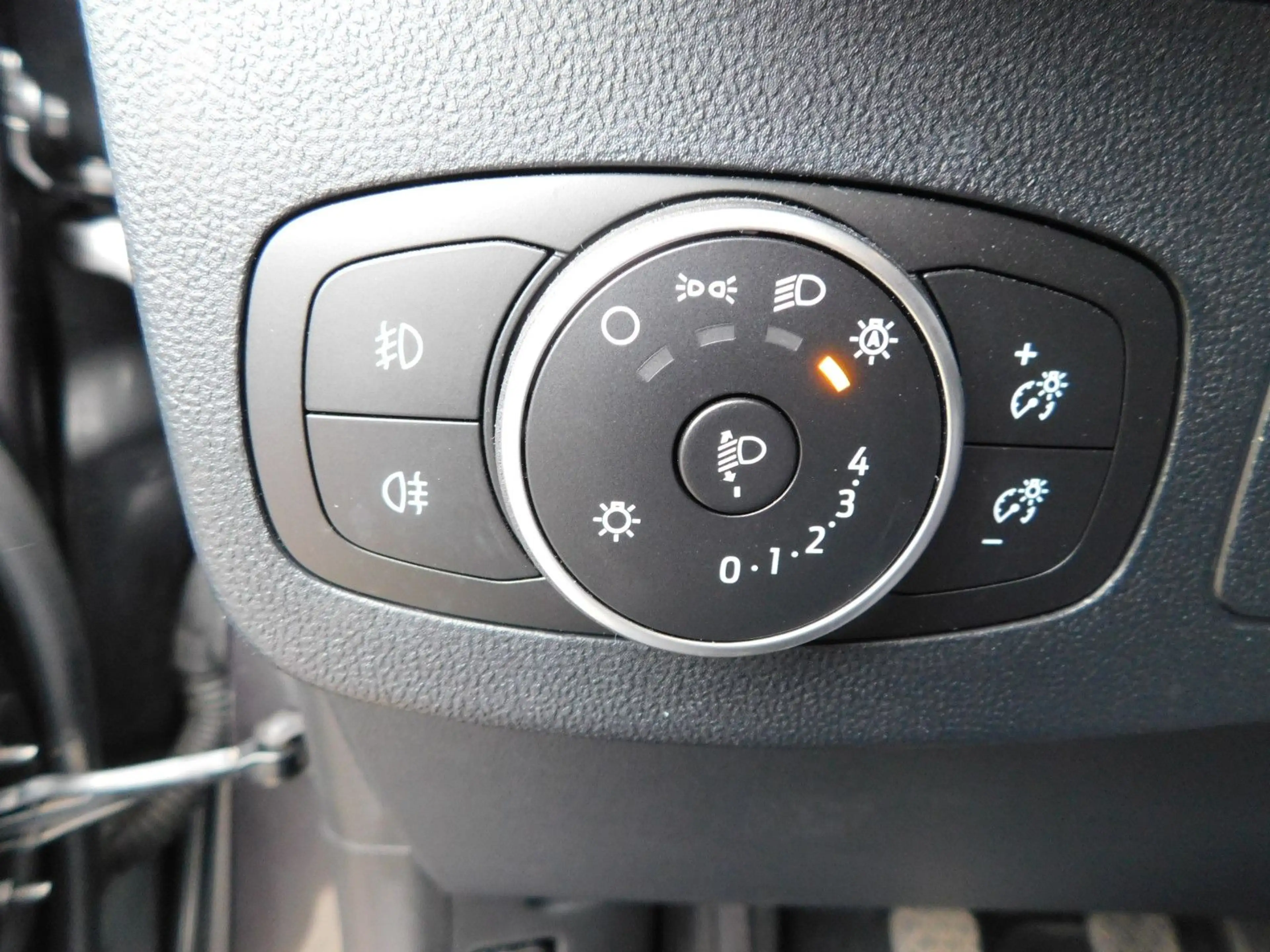 Ford Puma Cool & Connect — photo 12