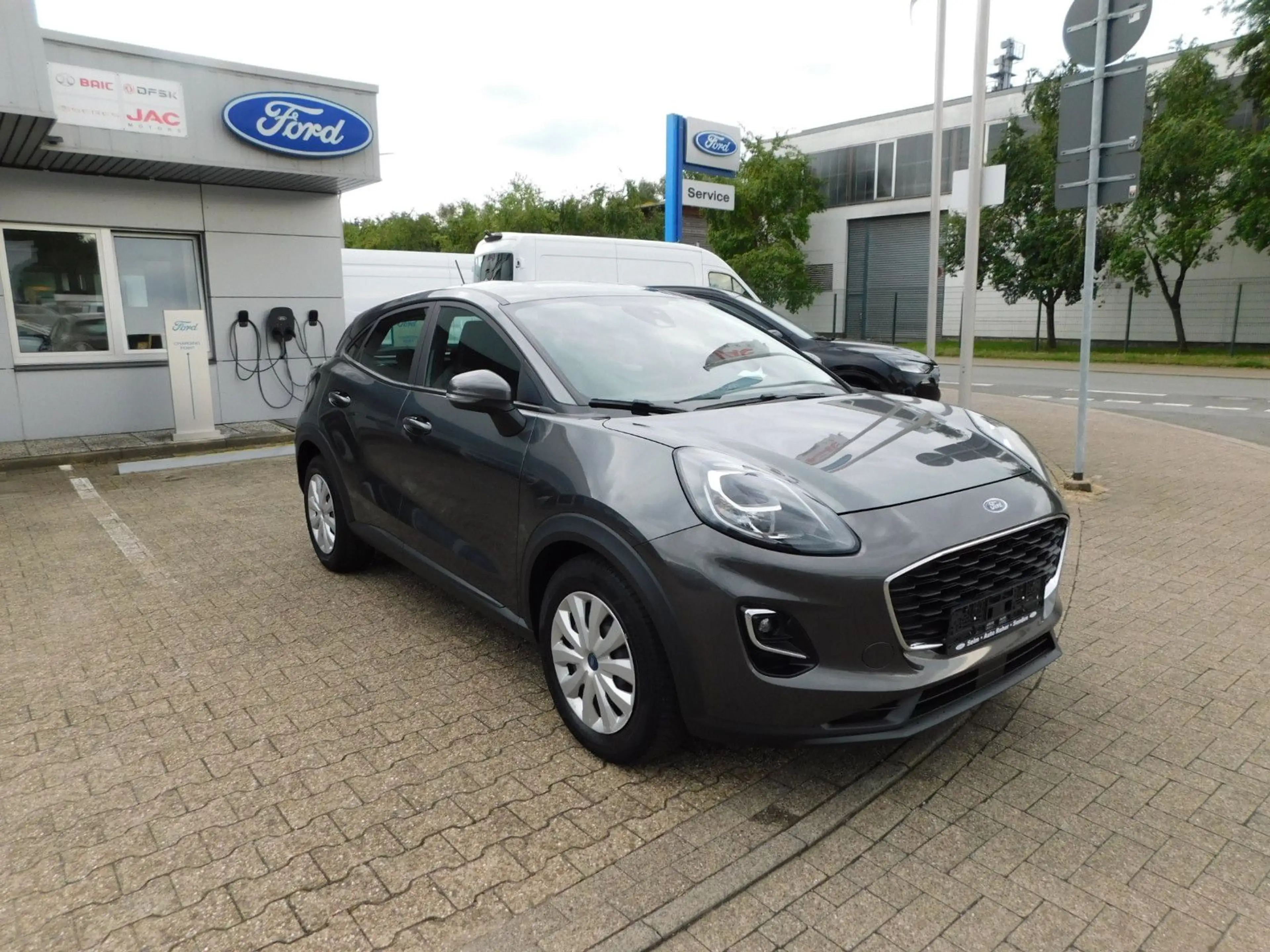 Ford Puma Cool & Connect
