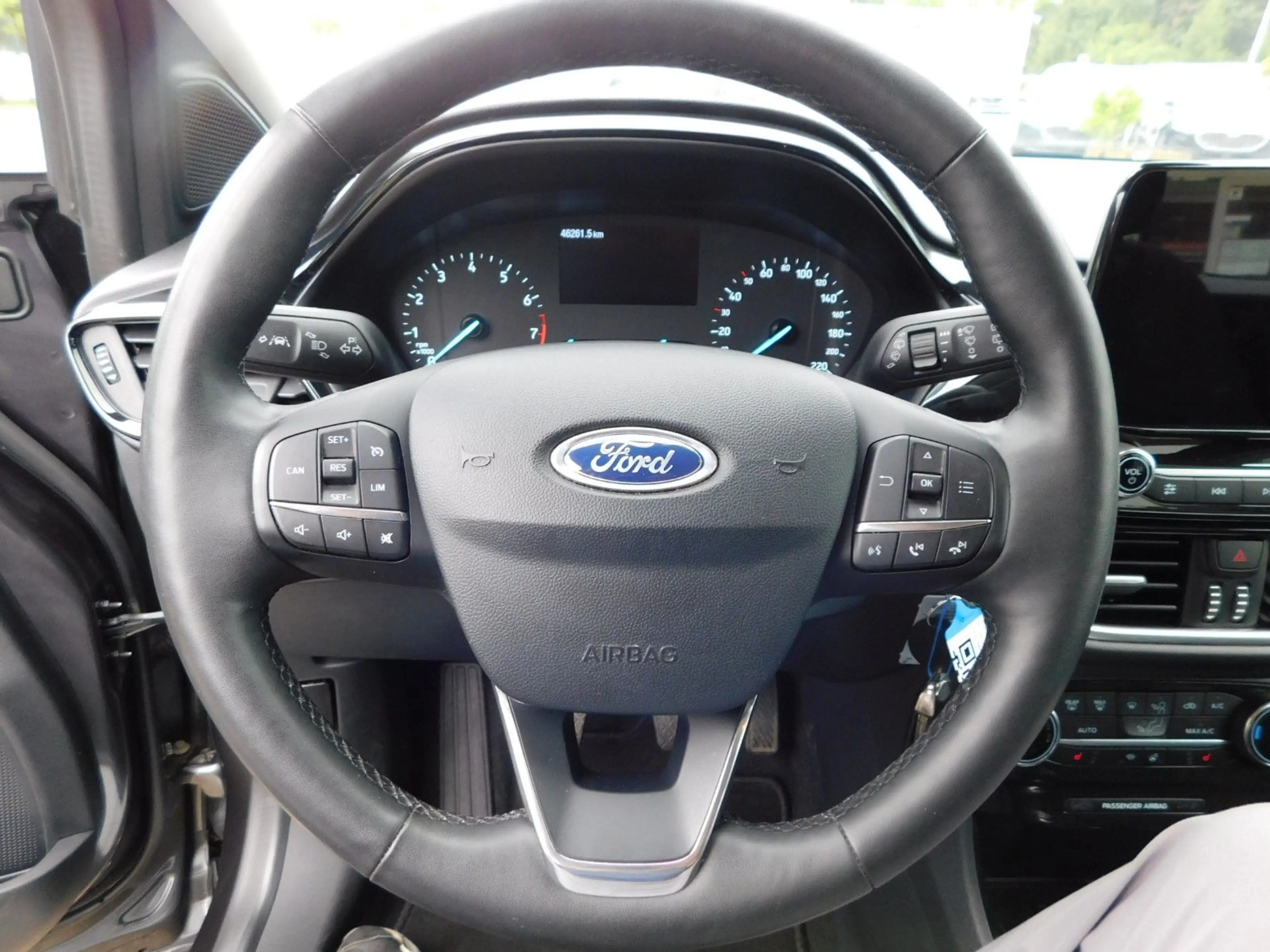 Ford Puma Cool & Connect — photo 13