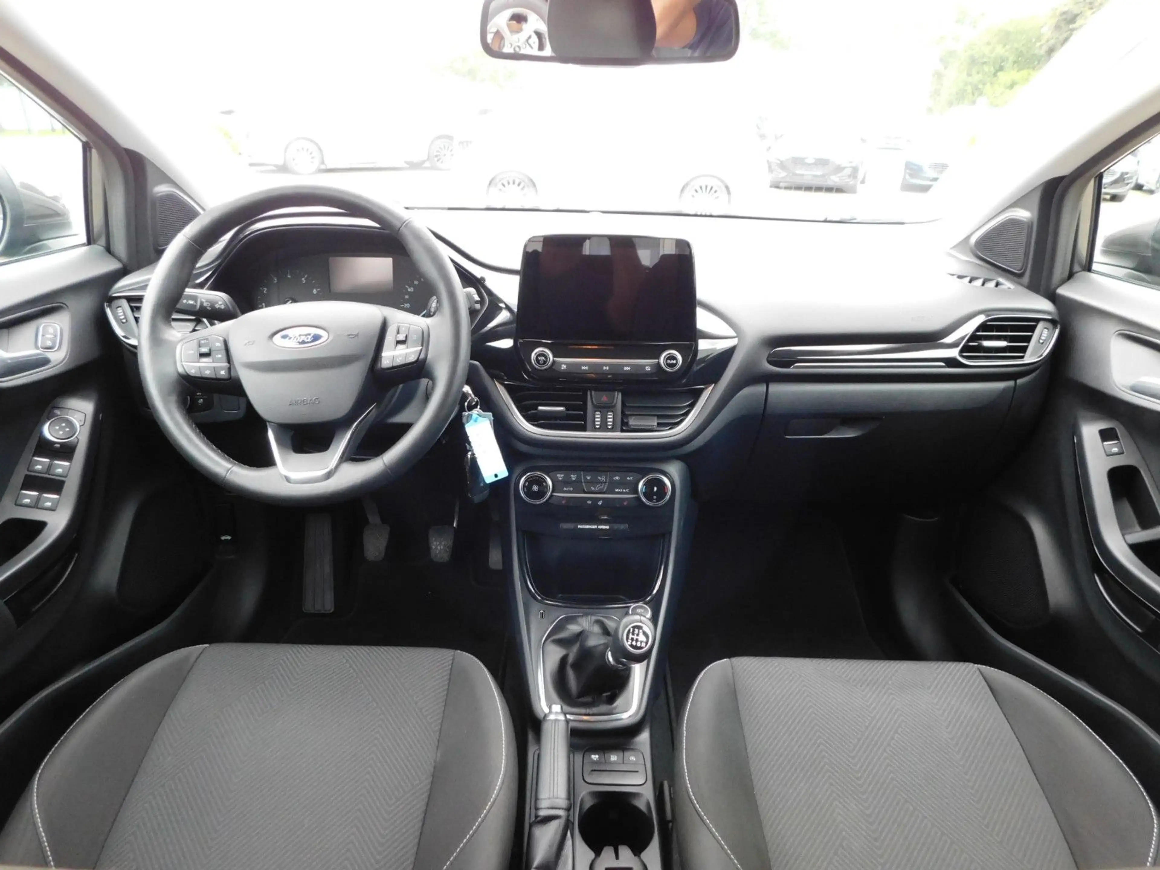 Ford Puma Cool & Connect — photo 11