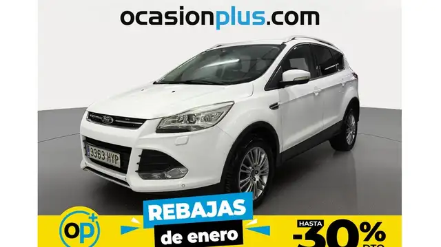 Ford Kuga 2.0TDCi Titanium 4x2 140