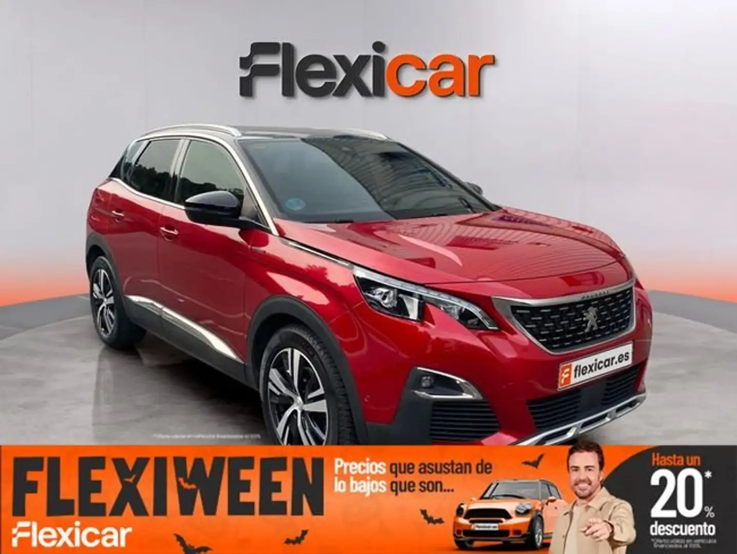 Peugeot 3008 1.2 PURETECH 96KW (130CV) GT LINE S&S Burdeos - 1