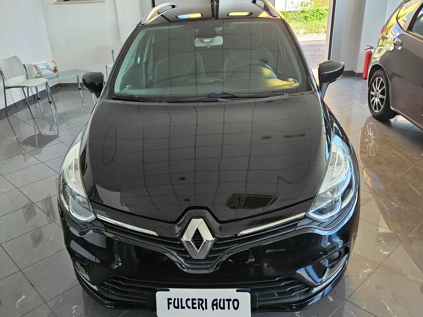 Renault Clio Clio Sporter 0.9 tce energy Intens 90cv Nero - 2