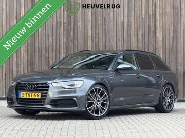 Avant 2.0 TFSI Sport Edition | 3X S-LINE | TREKHAA