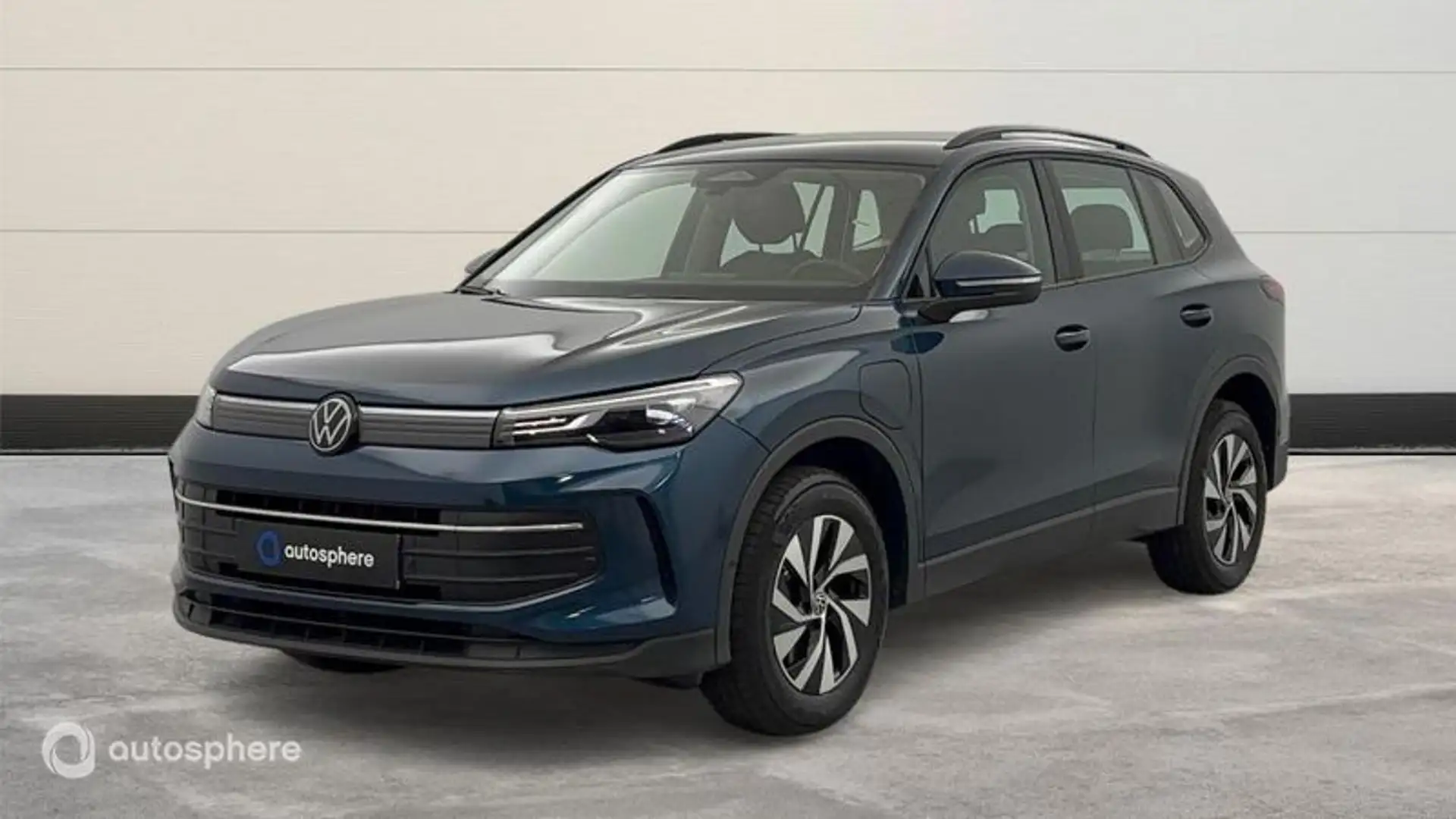 Volkswagen Tiguan 1.5 eHybrid 204ch Life Plus DSG6 - 1