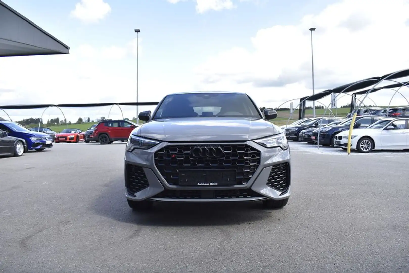 Audi RS Q3 2.5 TFSI quattro Gris - 2