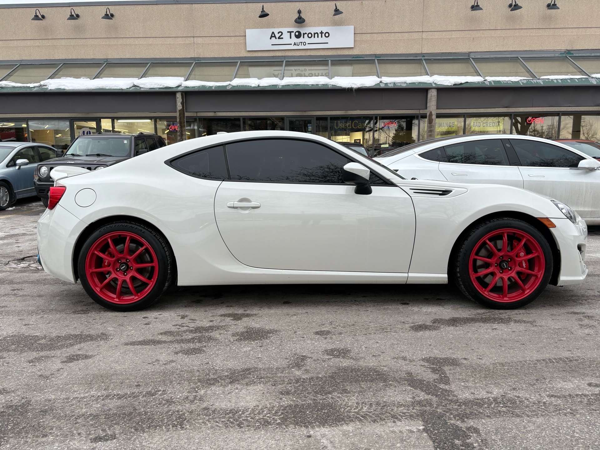 2018 Subaru BRZ Sport-tech RS Manual — снимка 1