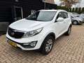 Kia Sportage 2.0 BusinessLine Blanc - thumbnail 3