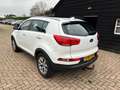 Kia Sportage 2.0 BusinessLine Blanc - thumbnail 4