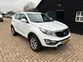 Kia Sportage 2.0 BusinessLine Blanc - thumbnail 1