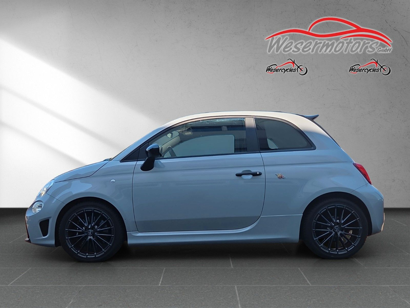 Abarth 500 Cabrio 695 C / Neuwagenzustand — photo 5