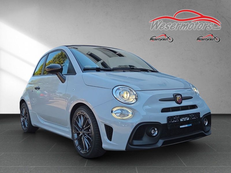 Abarth 500 Cabrio 695 C / Neuwagenzustand — photo 8