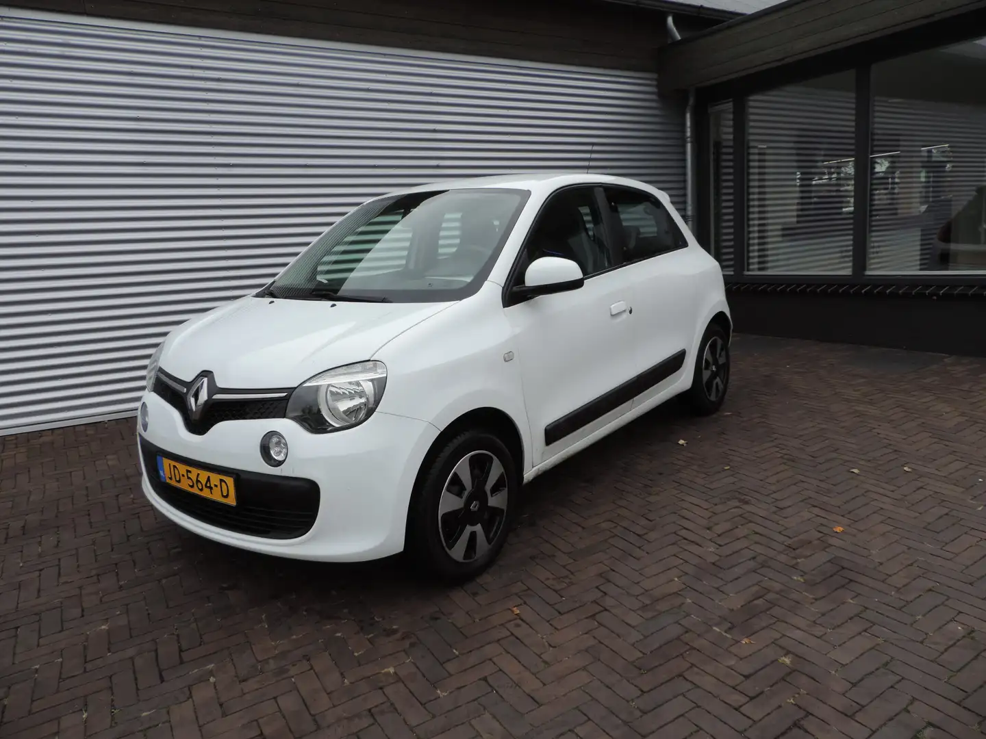Renault Twingo 1.0 SCe Collection Wit - 1