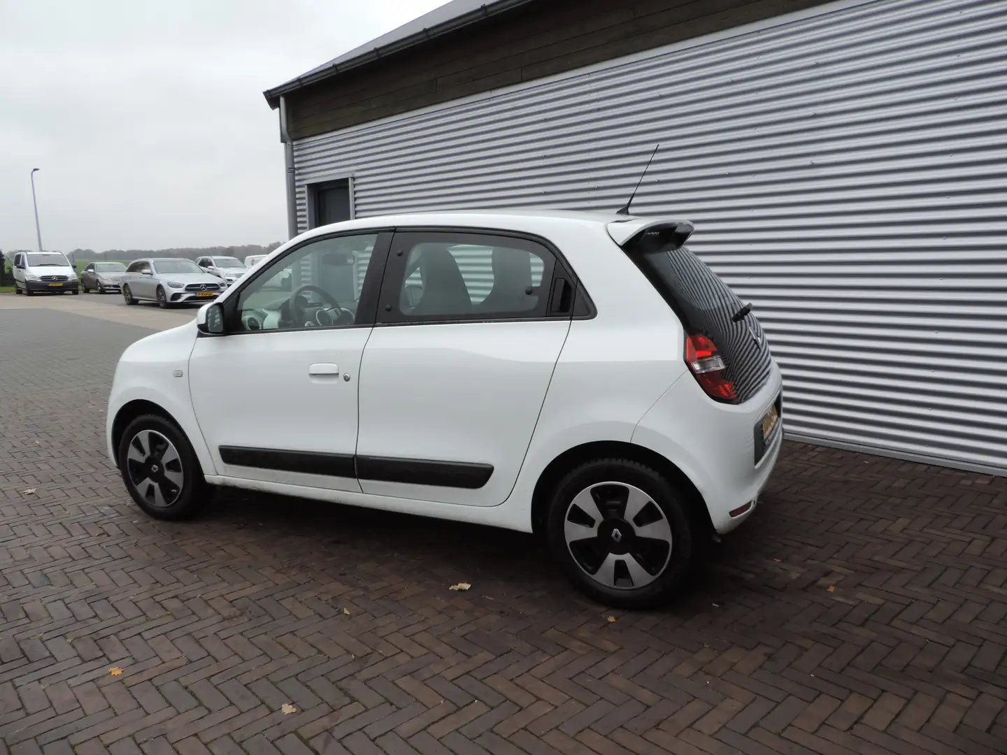 Renault Twingo 1.0 SCe Collection Wit - 2
