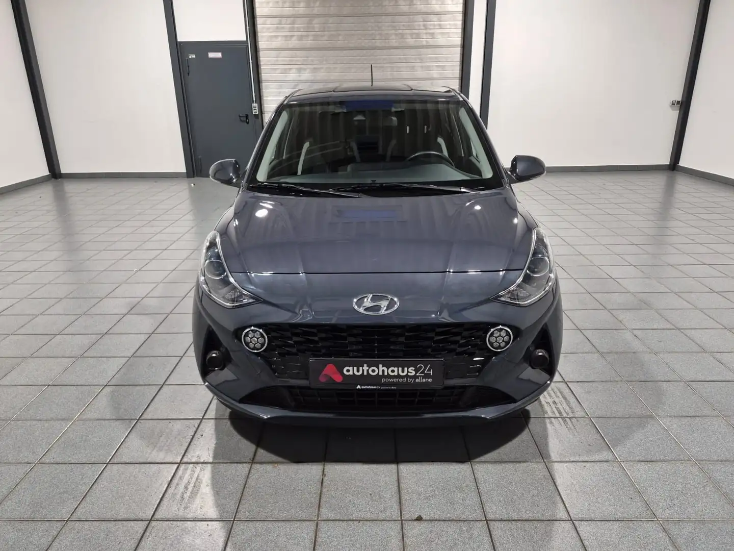 Hyundai i10 1.0 Edition 30+  Navi|Kamera|CarPlay Grau - 2