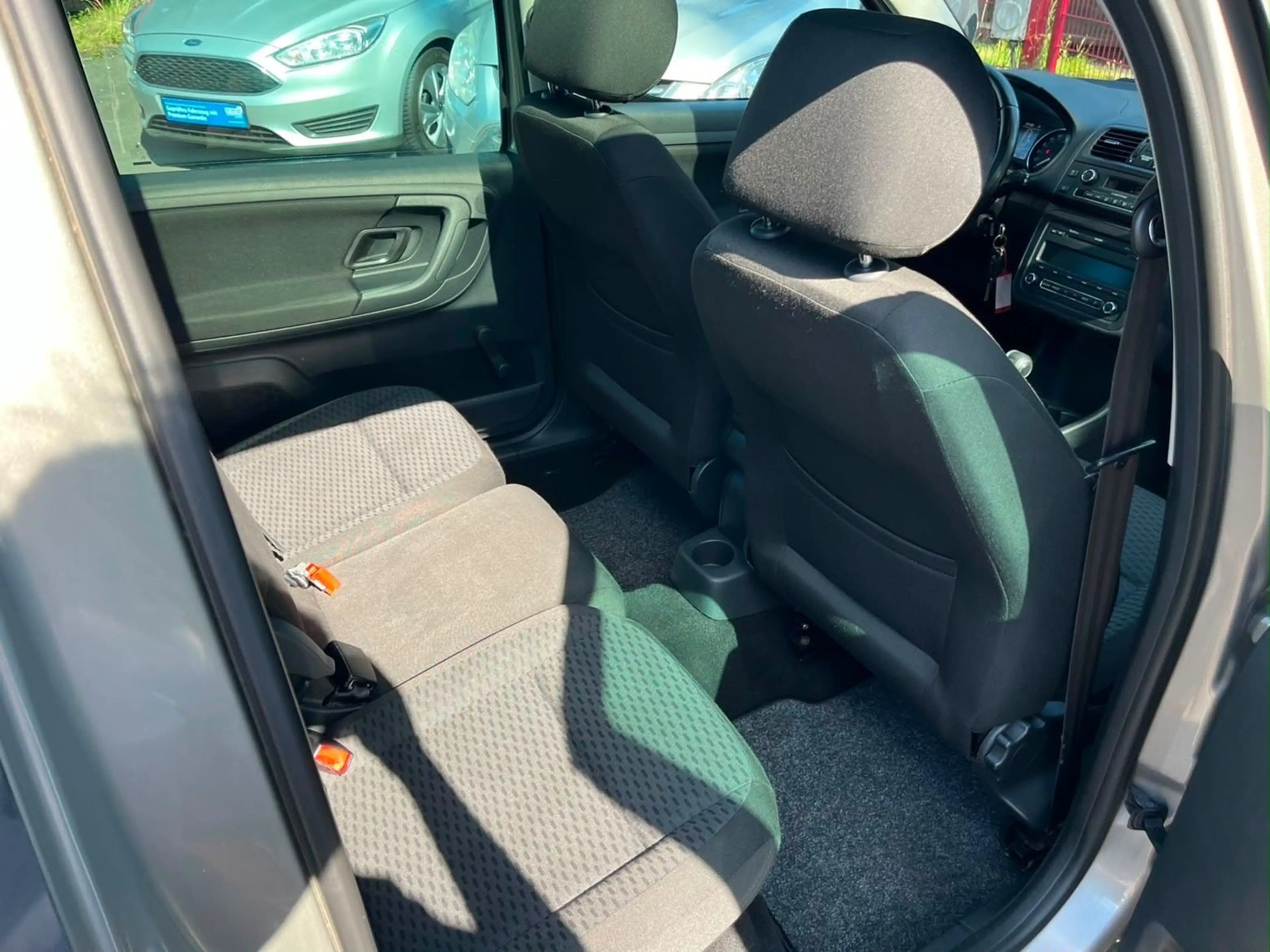 Skoda Roomster Active, Panorama , Neue Kette.Garantie — photo 15