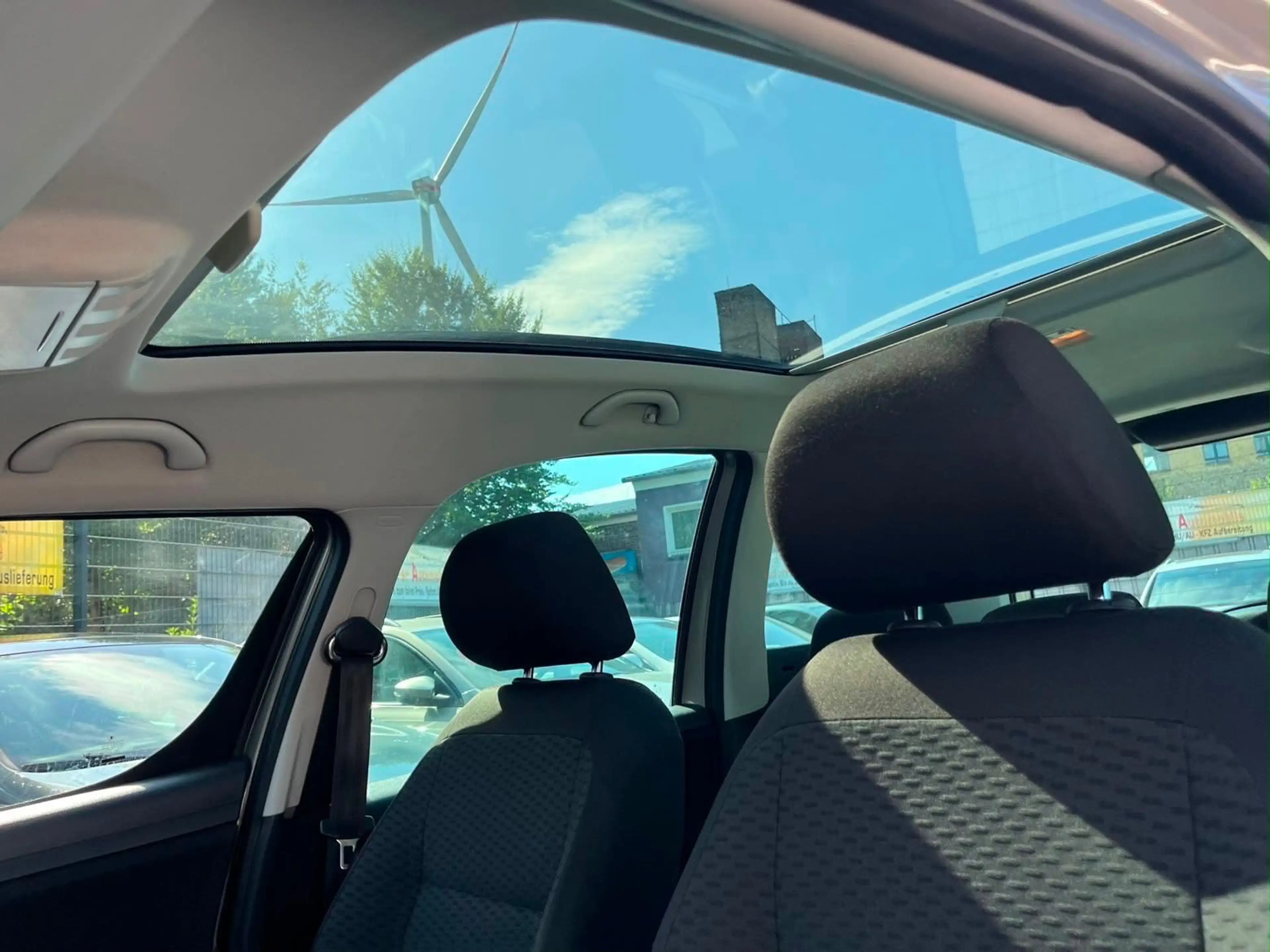 Skoda Roomster Active, Panorama , Neue Kette.Garantie — photo 14