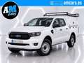 Ford Ranger 2.0 Ecob 125kW 4x4 Dob Cabina Limited AT Blanco - thumbnail 1
