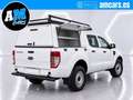 Ford Ranger 2.0 Ecob 125kW 4x4 Dob Cabina Limited AT Blanco - thumbnail 3