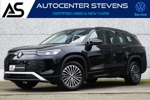 Volkswagen Tayron Tayron 1.5 eTSI mHEV DSG 7plaatsen / Trekhaak / 360° Camera / Carplay