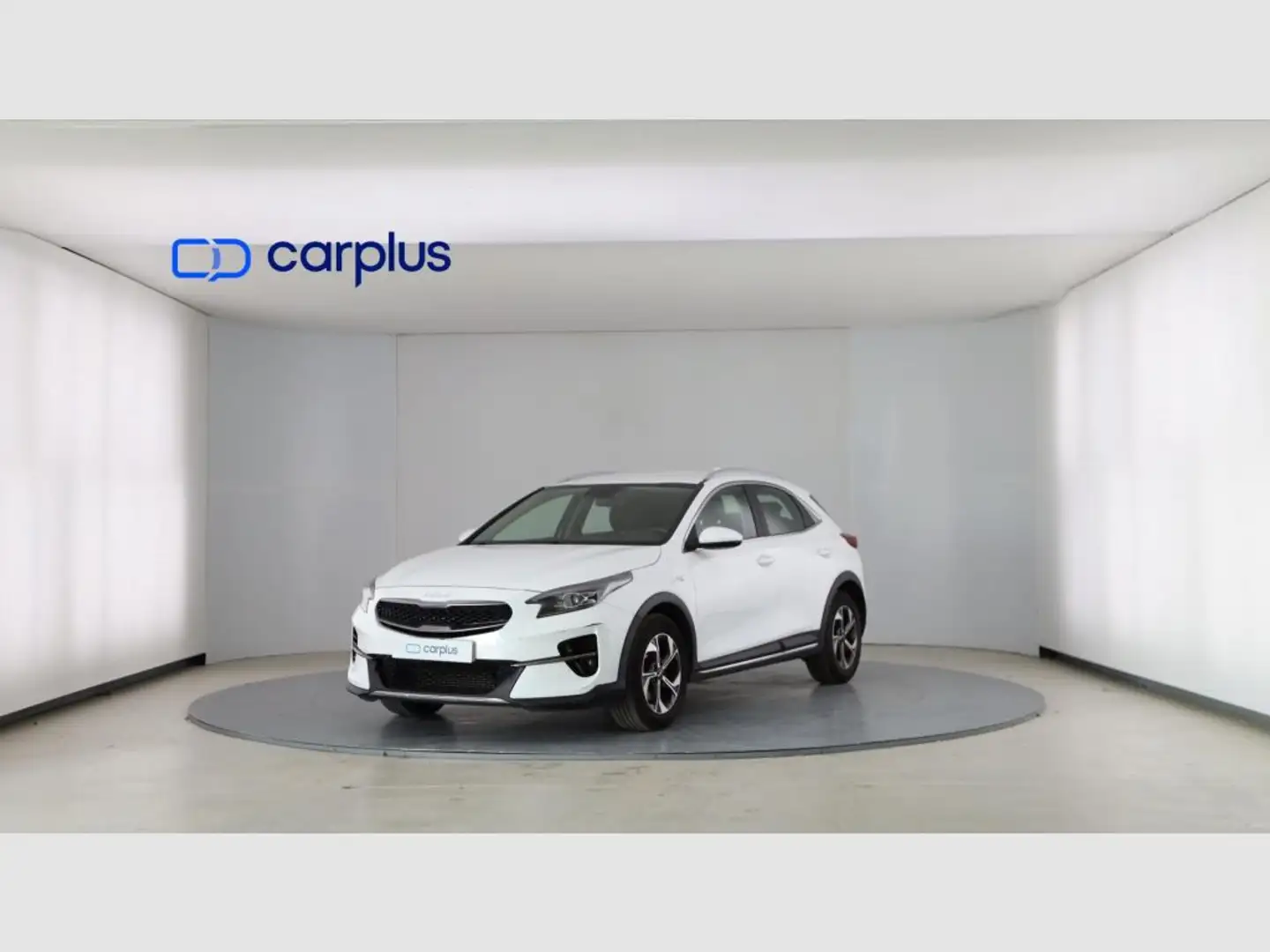 Kia XCeed 1.0 T-GDi Drive Blanc - 1