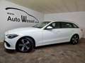 Mercedes-Benz C 220 dT Avantg MBUX LED AHK APP LED Kamera Blanc - thumbnail 4