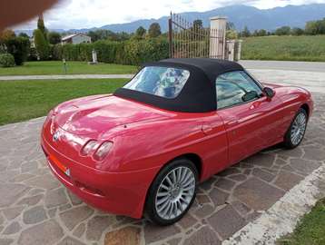 Barchetta 1995 1.8 16v Riviera