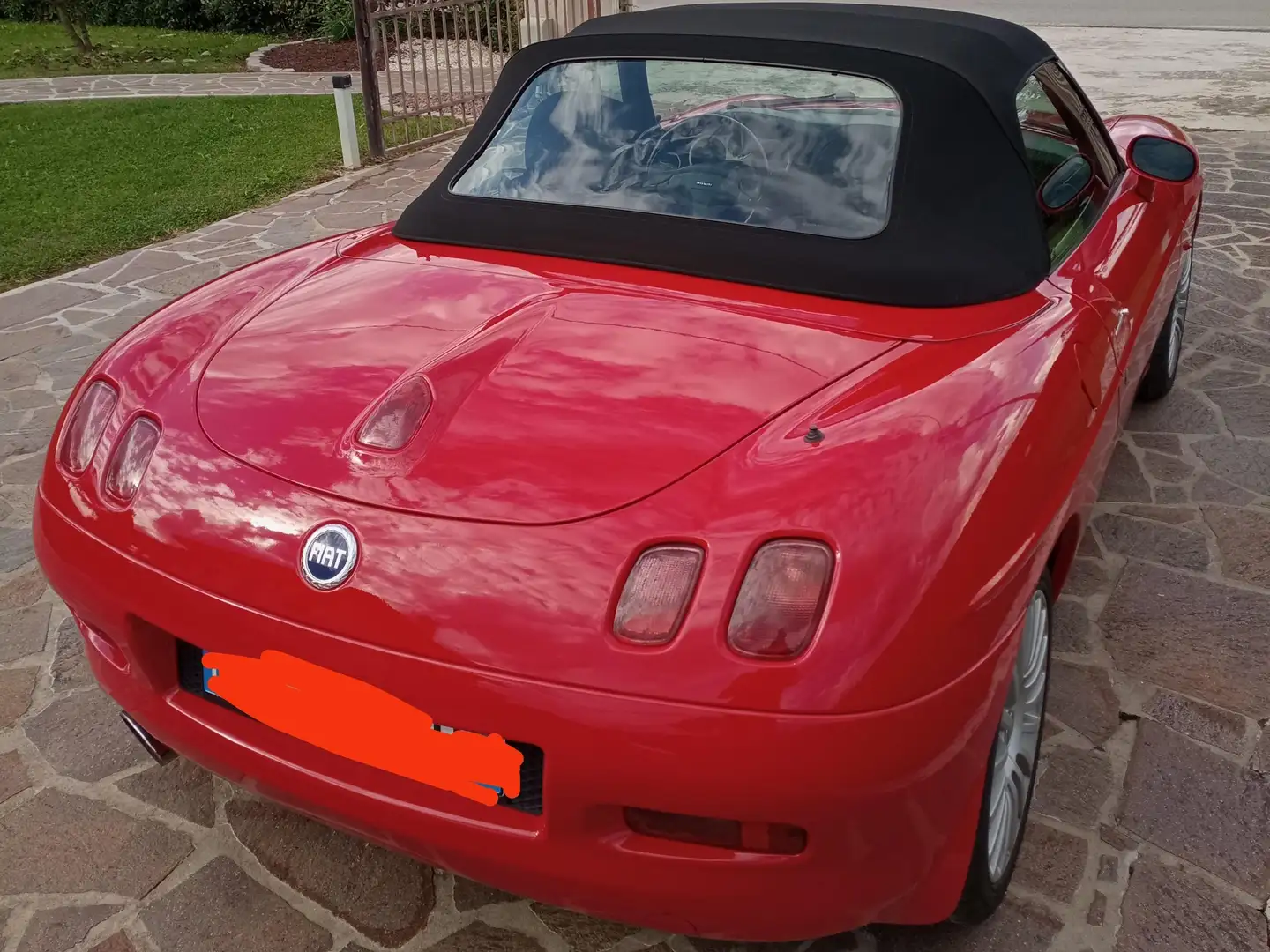 Fiat Barchetta Barchetta 1995 1.8 16v Riviera - 2
