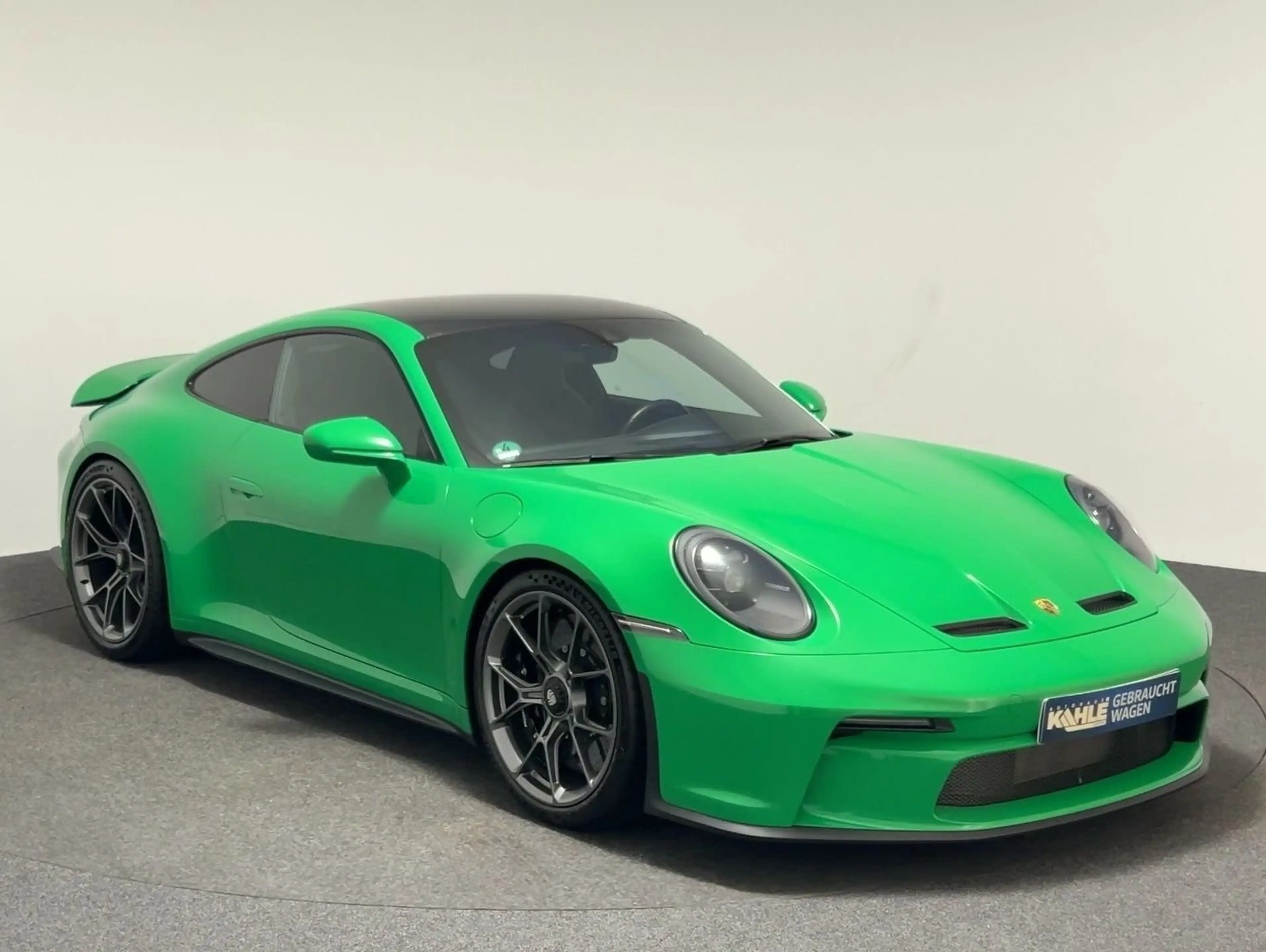Porsche 992 911 GT3 Touring Ceramic Lift Anschlussg — photo 3