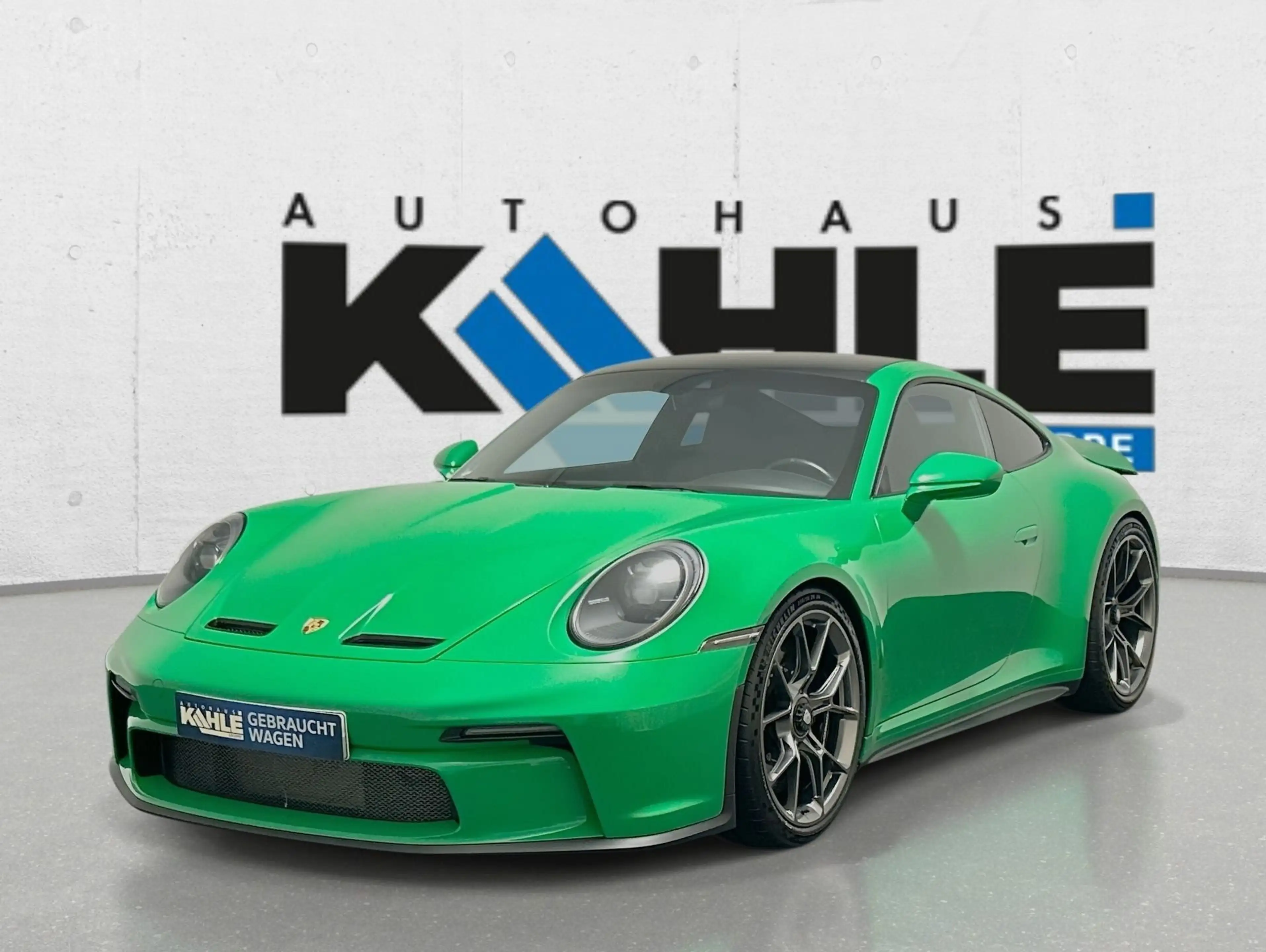 Porsche 992 911 GT3 Touring Ceramic Lift Anschlussg — photo 2